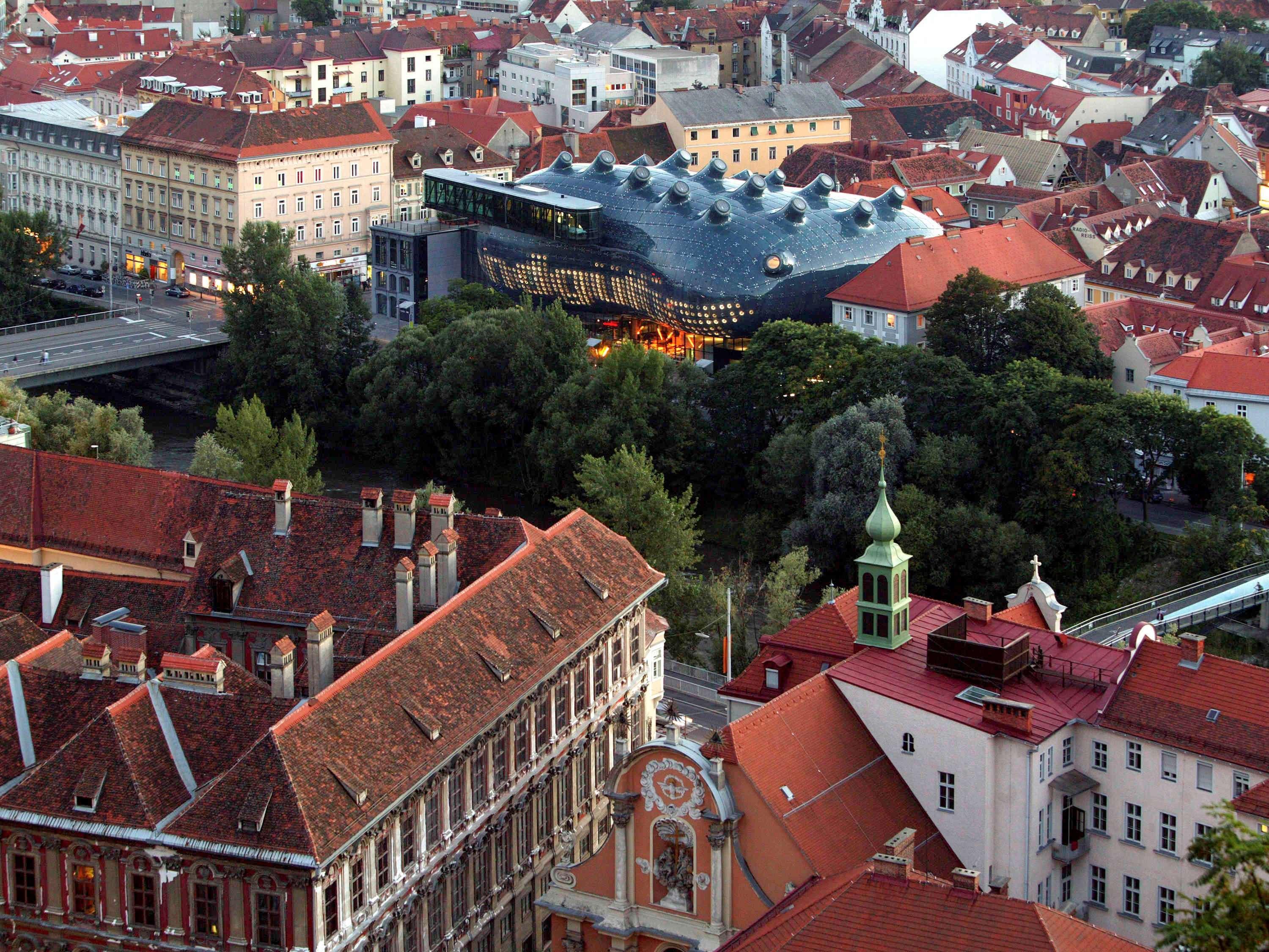 Mercure 4* Graz
