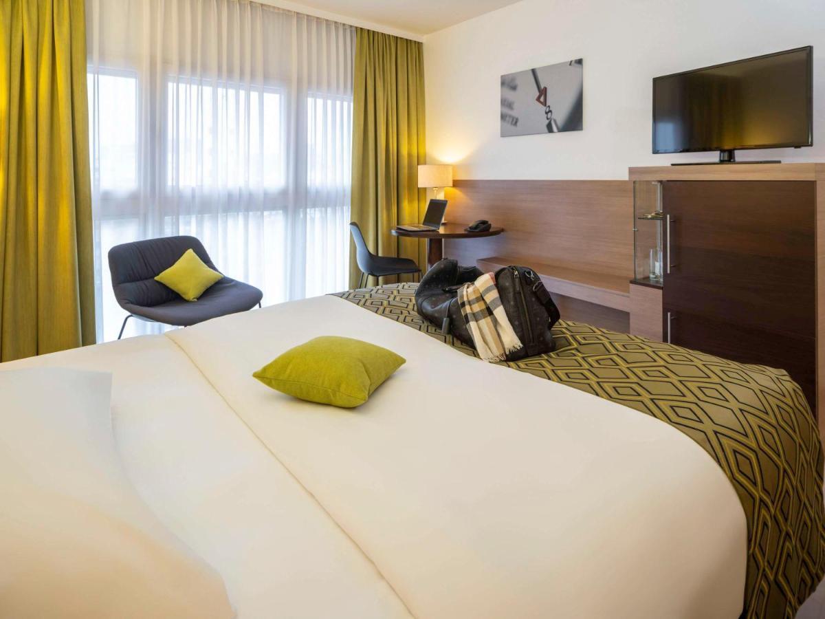 Hotel Mercure 4*